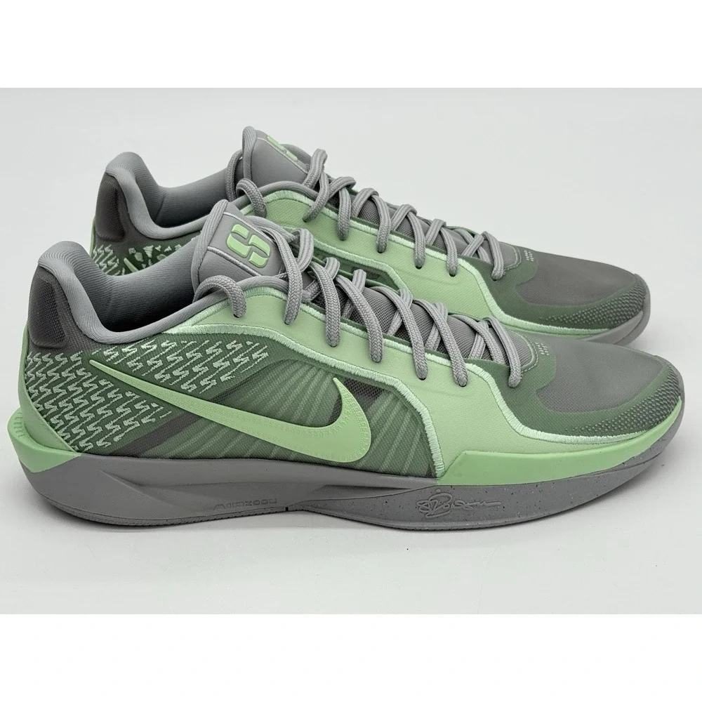 Women's Size 14 / Men's 12.5 - Nike Sabrina 2 Fresh Mint FQ2174-004 No Box Lid